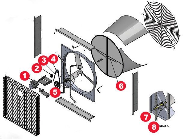 windstorm 52" diagram